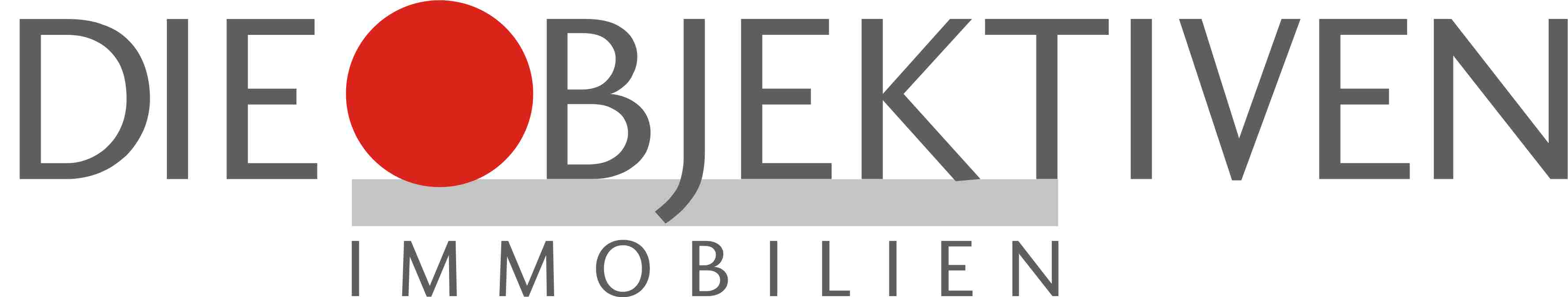 Hier sehen Sie das Logo von DIE OBJEKTIVEN Oldenburger Immobilienvertriebs- und Dienstleistungs GmbH