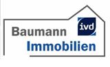 Hier sehen Sie das Logo von Baumann Immobilien