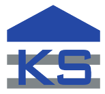 Hier sehen Sie das Logo von KS Bauprojekte Regional GmbH