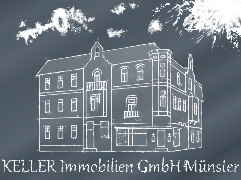 Hier sehen Sie das Logo von KELLER Immobilien GmbH Münster