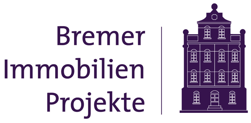 Hier sehen Sie das Logo von Bremer Immobilien Projekte