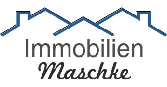 Hier sehen Sie das Logo von Immobilien Maschke