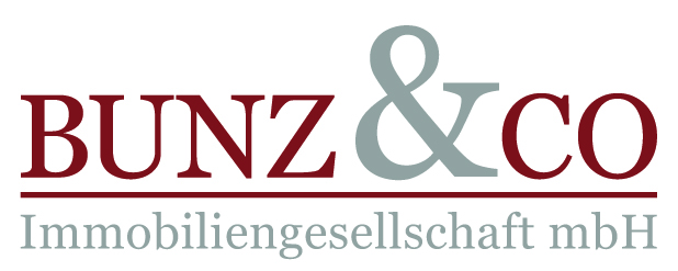 Hier sehen Sie das Logo von BUNZ & CO Immobilien GmbH