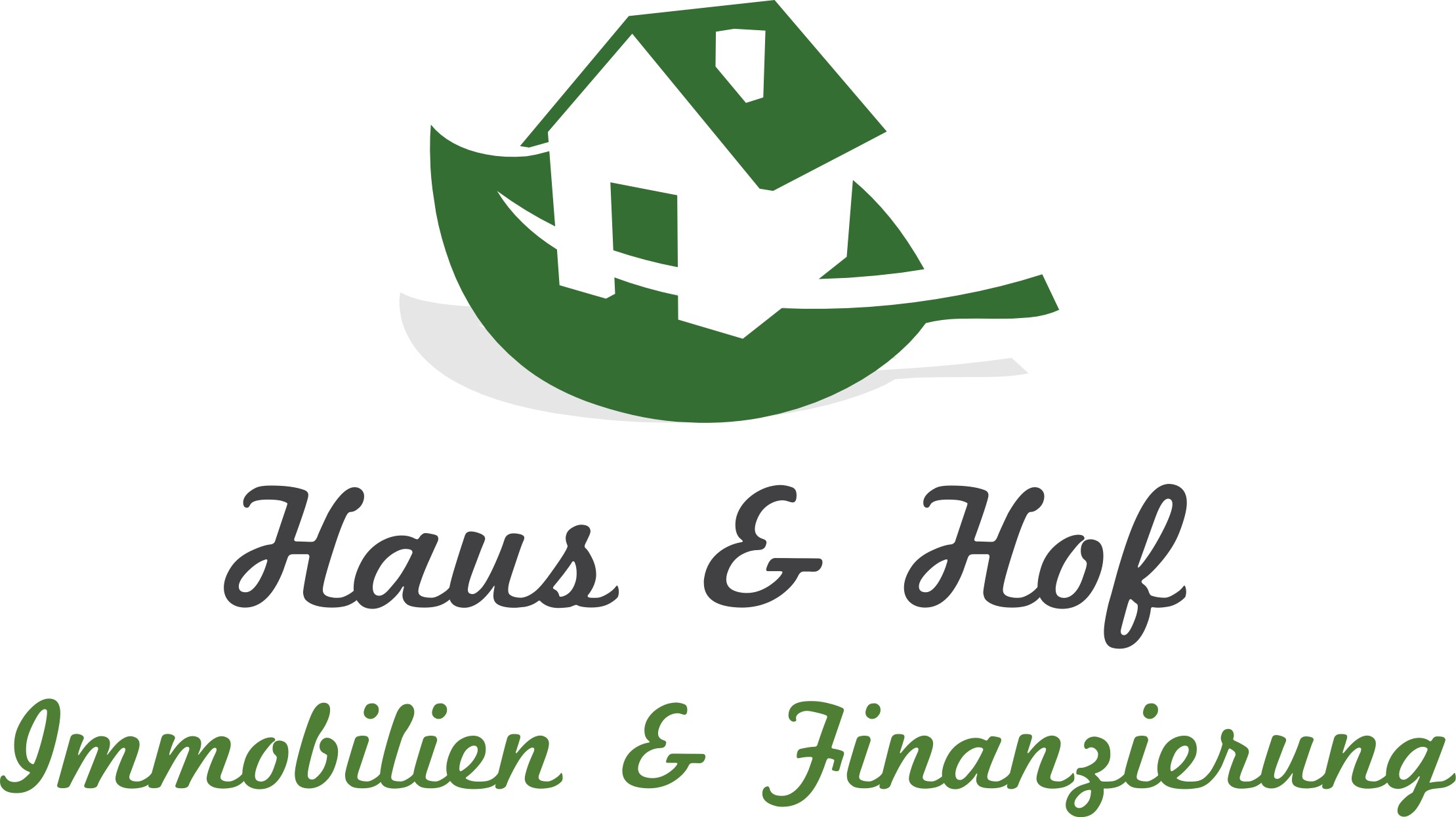 Hier sehen Sie das Logo von Haus & Hof