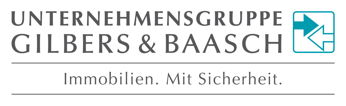 Hier sehen Sie das Logo von Gilbers & Baasch Vermittlungs GmbH