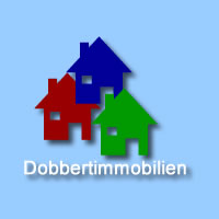 Hier sehen Sie das Logo von Dobbertimmobilien