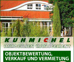 Hier sehen Sie das Logo von Kuhmichel Immobilien Management