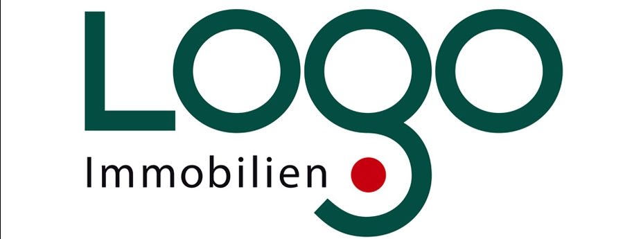 Hier sehen Sie das Logo von Logo-Immobilien