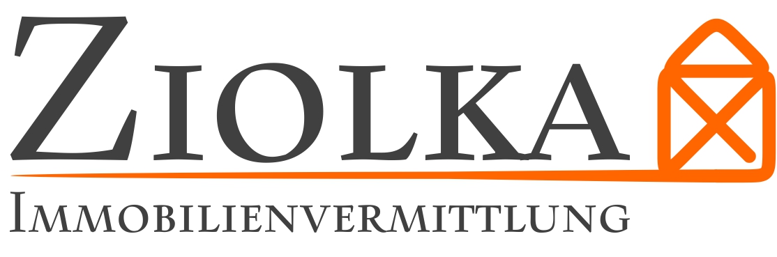 Hier sehen Sie das Logo von Ziolka Immobilienvermittlung 