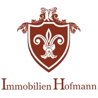 Hier sehen Sie das Logo von Immobilien Hofmann