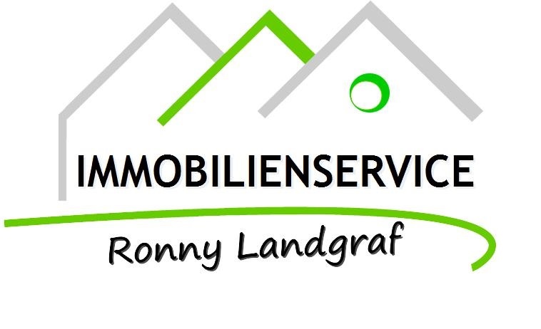 Hier sehen Sie das Logo von Immobilienservice Ronny Landgraf