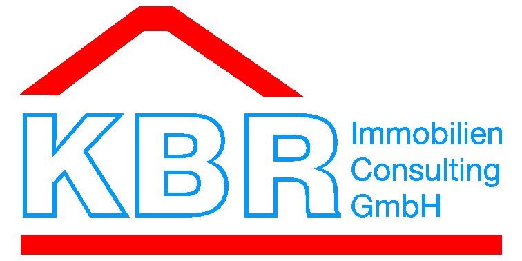 Hier sehen Sie das Logo von KBR Immobilien Consulting GmbH