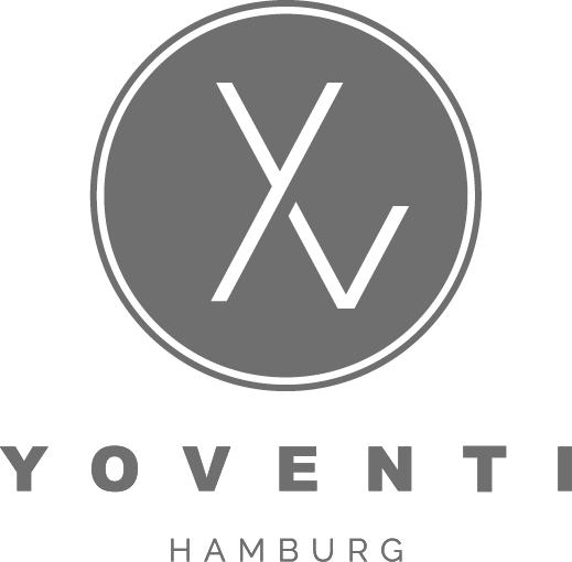 Hier sehen Sie das Logo von YOVENTI Hamburg GmbH