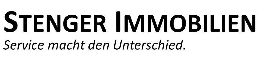 Hier sehen Sie das Logo von Stenger Immobilien