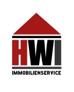 Hier sehen Sie das Logo von HWI-Immobilienservice