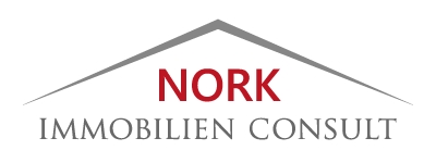 Hier sehen Sie das Logo von Nork Immobilien Consult