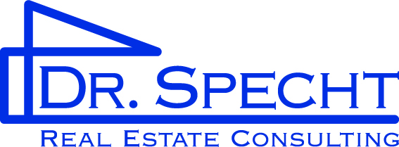 Hier sehen Sie das Logo von Dr. Specht Real Estate Consulting