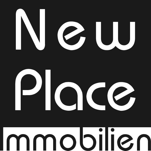 Hier sehen Sie das Logo von New Place Immobilien