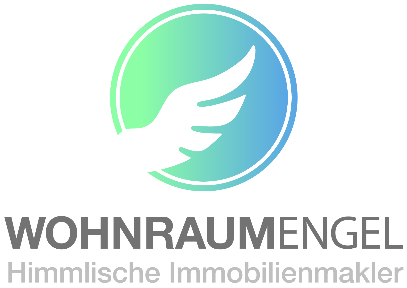 Hier sehen Sie das Logo von Wohnraumengel Immobilien e.K.