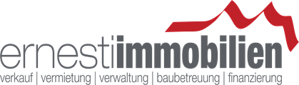 Hier sehen Sie das Logo von Ernesti Immobilien