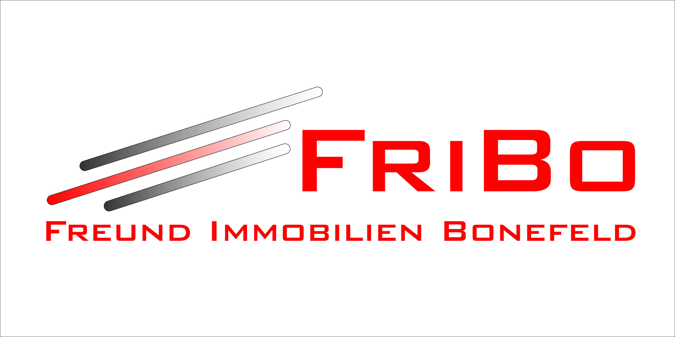 Hier sehen Sie das Logo von FrIBo Freund Immobilien Bonefeld