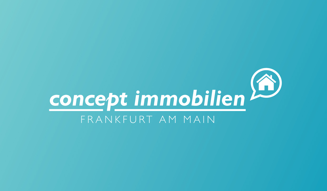 Hier sehen Sie das Logo von CI Concept Immobilien UG