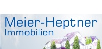 Hier sehen Sie das Logo von Meier-Heptner Immobilien