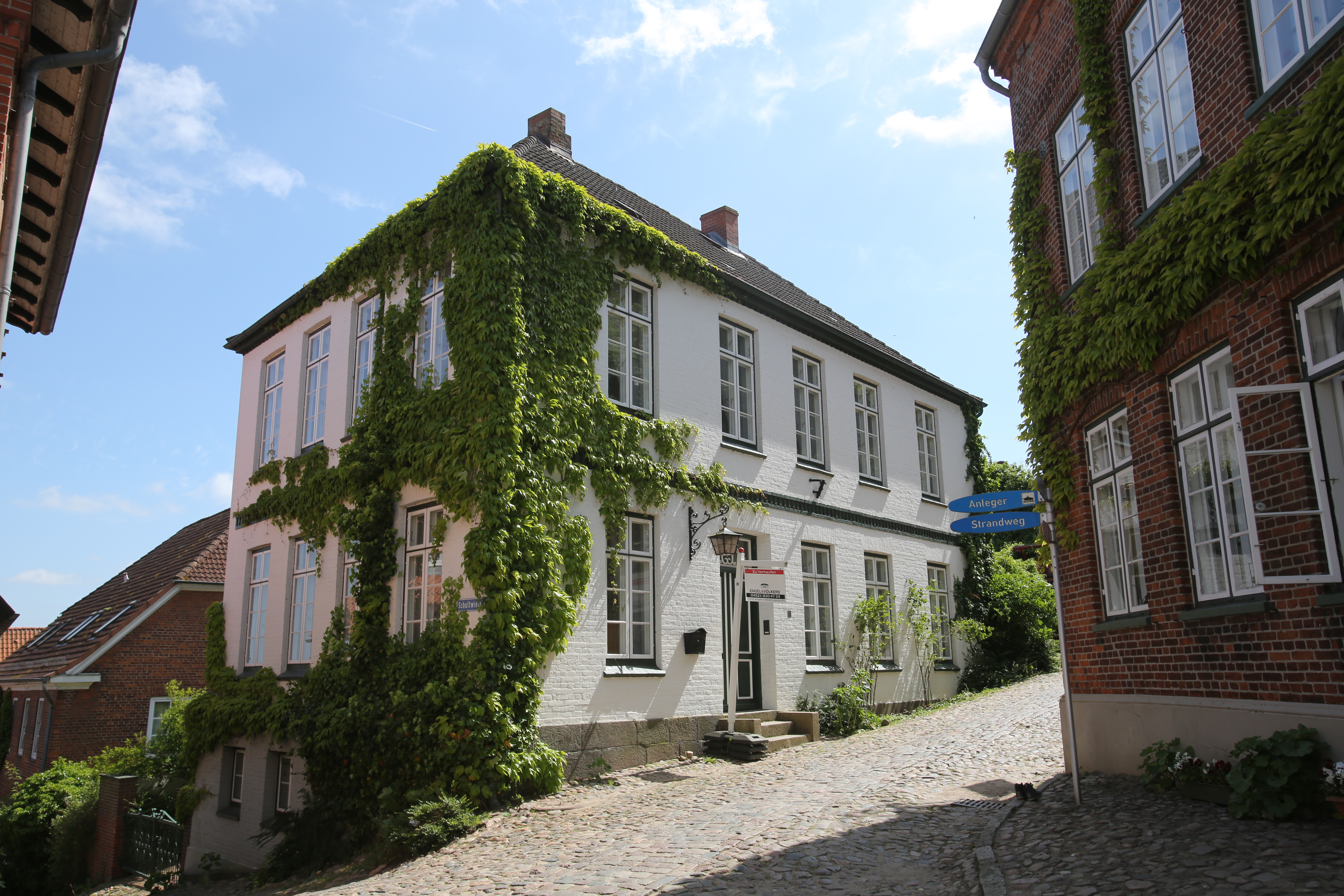 verkauft Villa Denkmalschutz in Plön