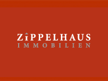 Hier sehen Sie das Logo von Zippelhaus Immobilien VVB GmbH