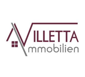 Hier sehen Sie das Logo von VILLETTA Immobilien UG (haftungsbeschränkt)