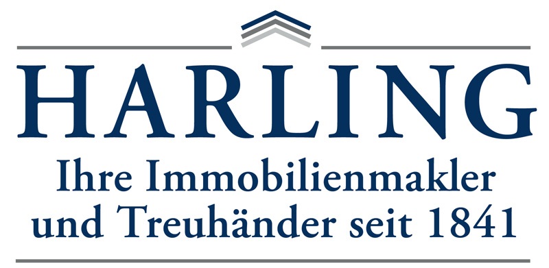 Hier sehen Sie das Logo von Harling oHG - Immobilien und Treuhand