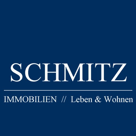 Hier sehen Sie das Logo von Schmitz Immobilien