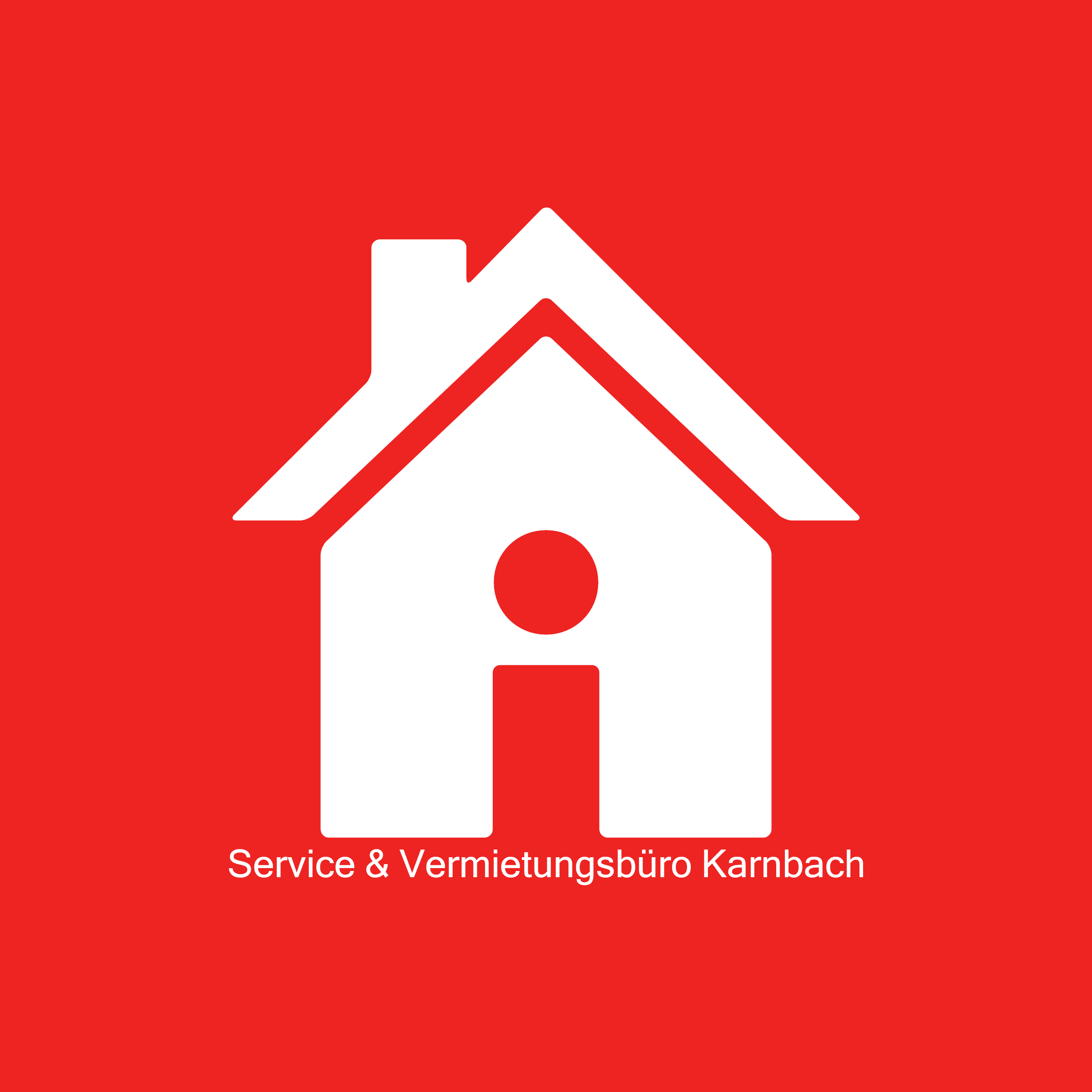 Hier sehen Sie das Logo von Service & Vermietungsbüro Karnbach