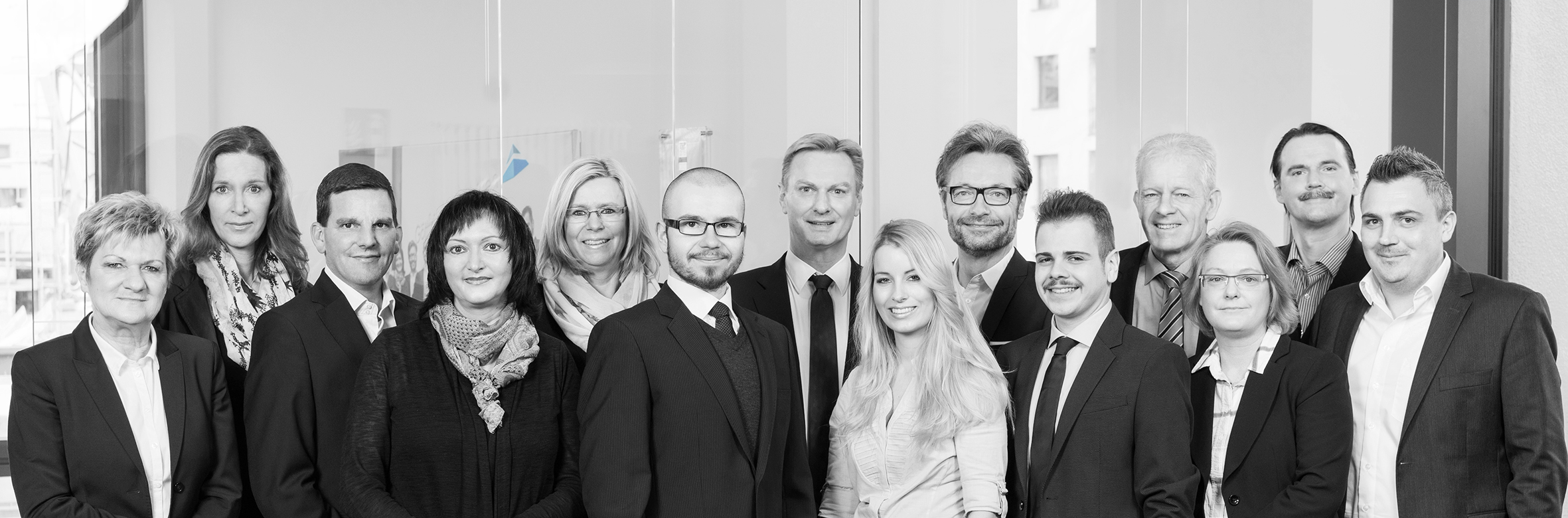 Das Team von Göttfried Immobilien