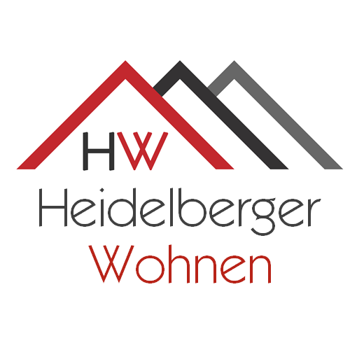 Hier sehen Sie das Logo von HW Heidelberger Wohnen GmbH