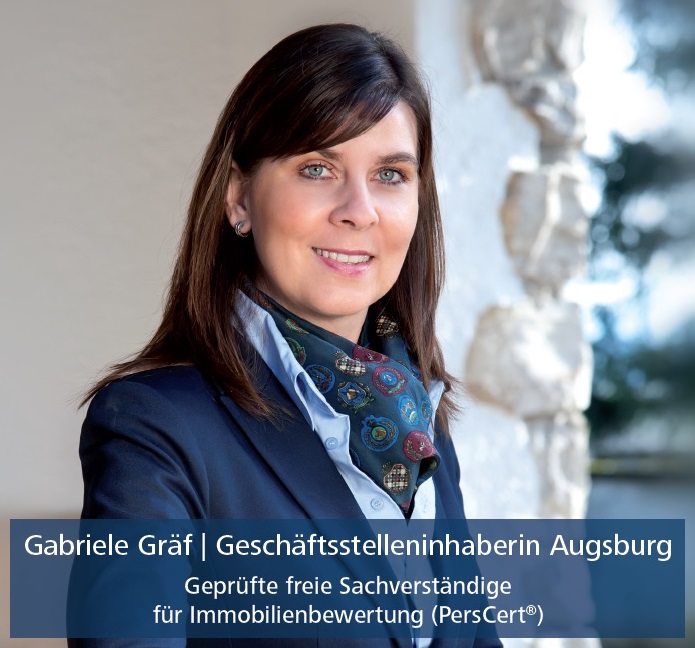 Gabriele Gräf - VON POLL IMMOBILIEN Augsburg