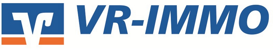 Logo der VR Immobilien GmbH