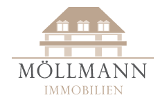 Hier sehen Sie das Logo von Möllmann Immobilien