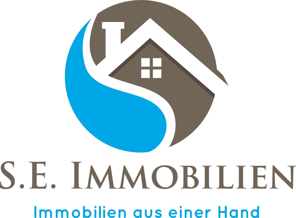 Hier sehen Sie das Logo von S.E. Immobilien