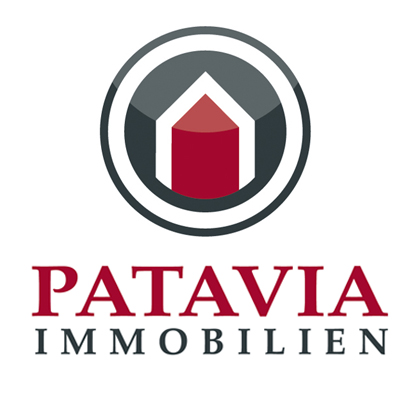 Hier sehen Sie das Logo von PATAVIA  Immobilien