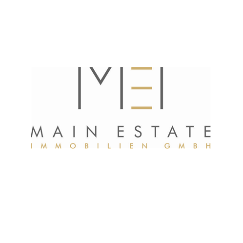 Hier sehen Sie das Logo von Main Estate Immobilien GmbH