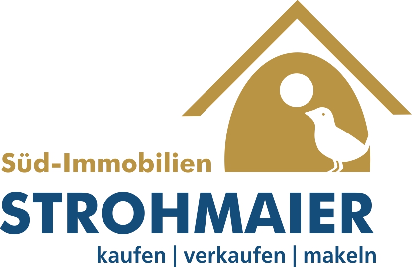 Hier sehen Sie das Logo von Süd-Immobilien Strohmaier GmbH