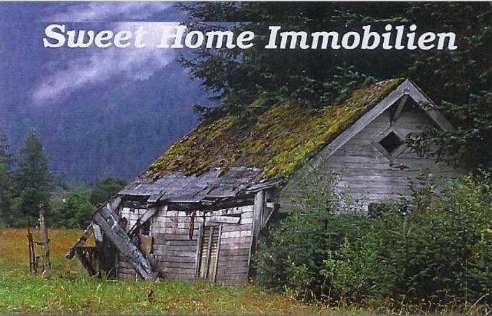 Hier sehen Sie das Logo von Sweet Home Immobilien e.K.