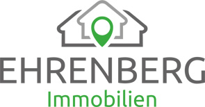 Hier sehen Sie das Logo von Hans-Ulrich Müller, Immobilienmakler, Ehrenberg Immobilien