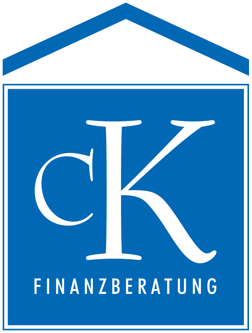 Hier sehen Sie das Logo von cK Finanzberatung