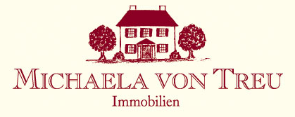 Hier sehen Sie das Logo von von Treu Immobilien