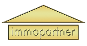 Hier sehen Sie das Logo von Immopartner