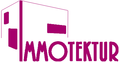 Hier sehen Sie das Logo von IMMOTEKTUR