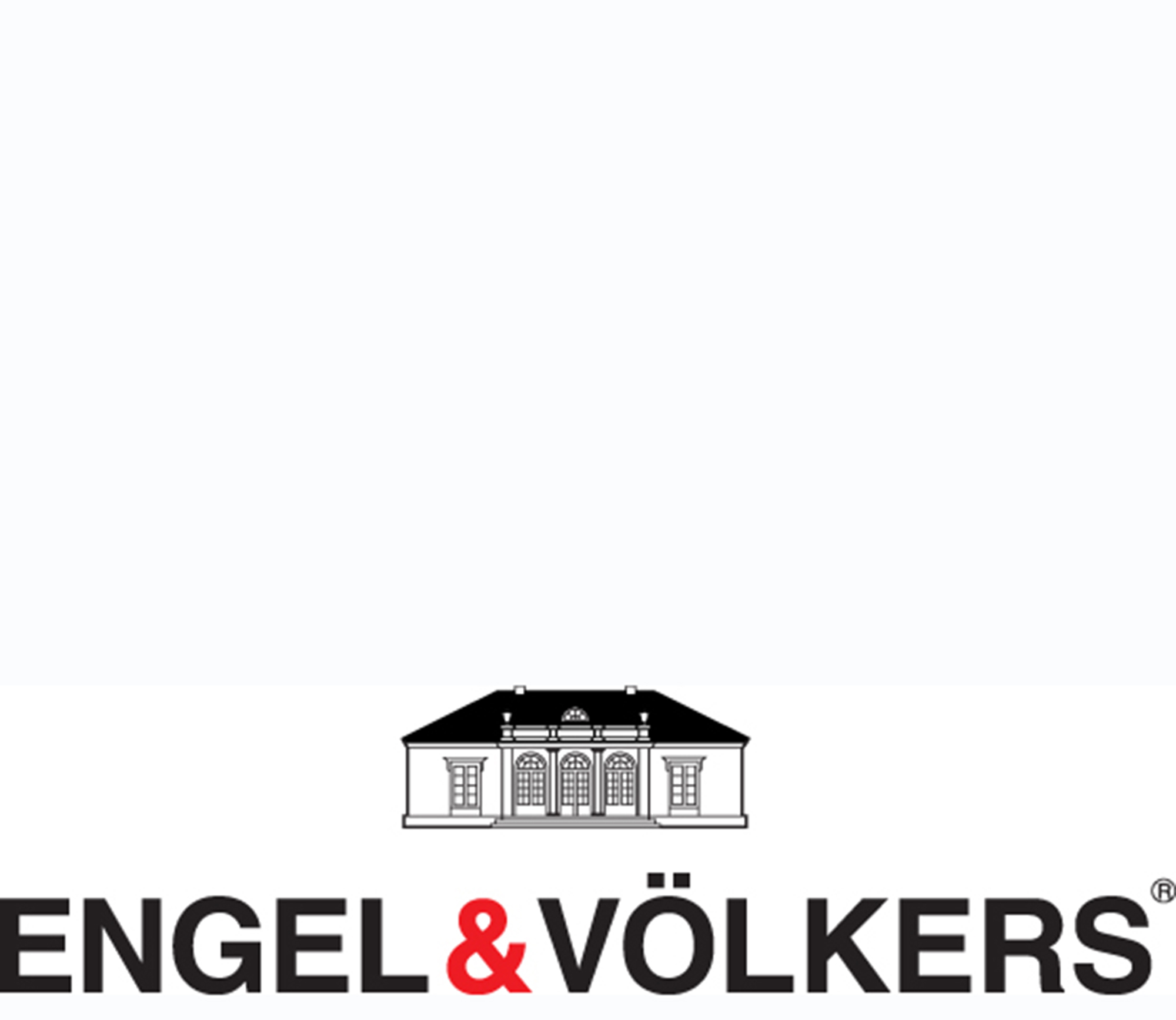 Hier sehen Sie das Logo von Engel & Völkers