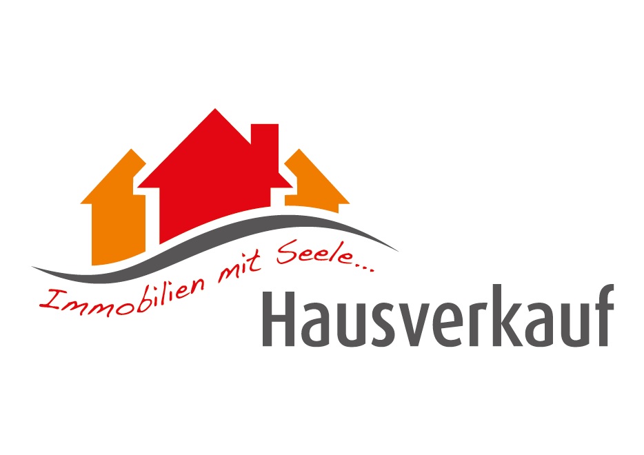 Hier sehen Sie das Logo von Hausverkauf Immobilien mit Seele